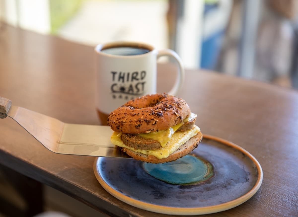 Traverse City bakery rounds cash sales to fund meals for kids