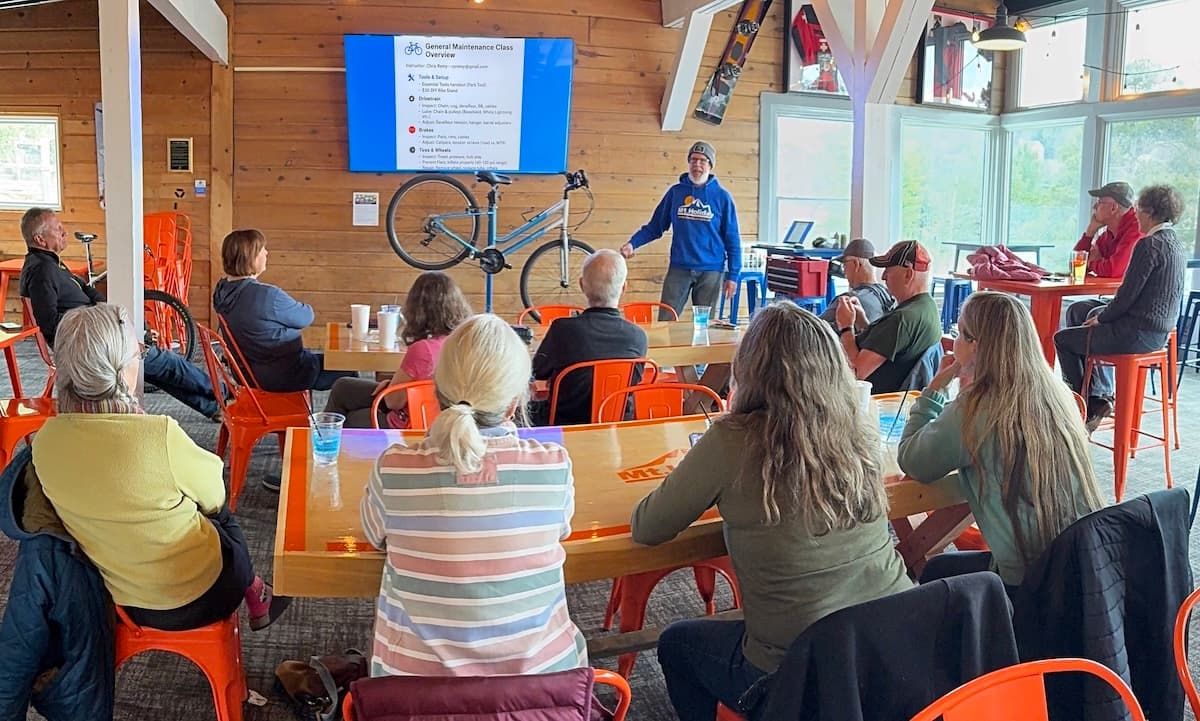 Mt. Holiday Launches Retired Recess Social Ski Program for 50+