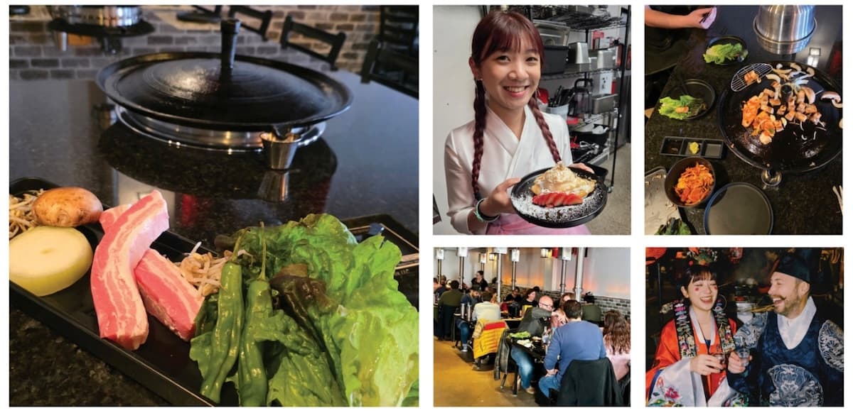 Three Pigs brings Korean barbecue and karaoke to Traverse City