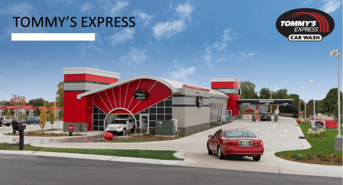 Tommy’s Express withdraws Traverse City car wash plan, bank eyes site