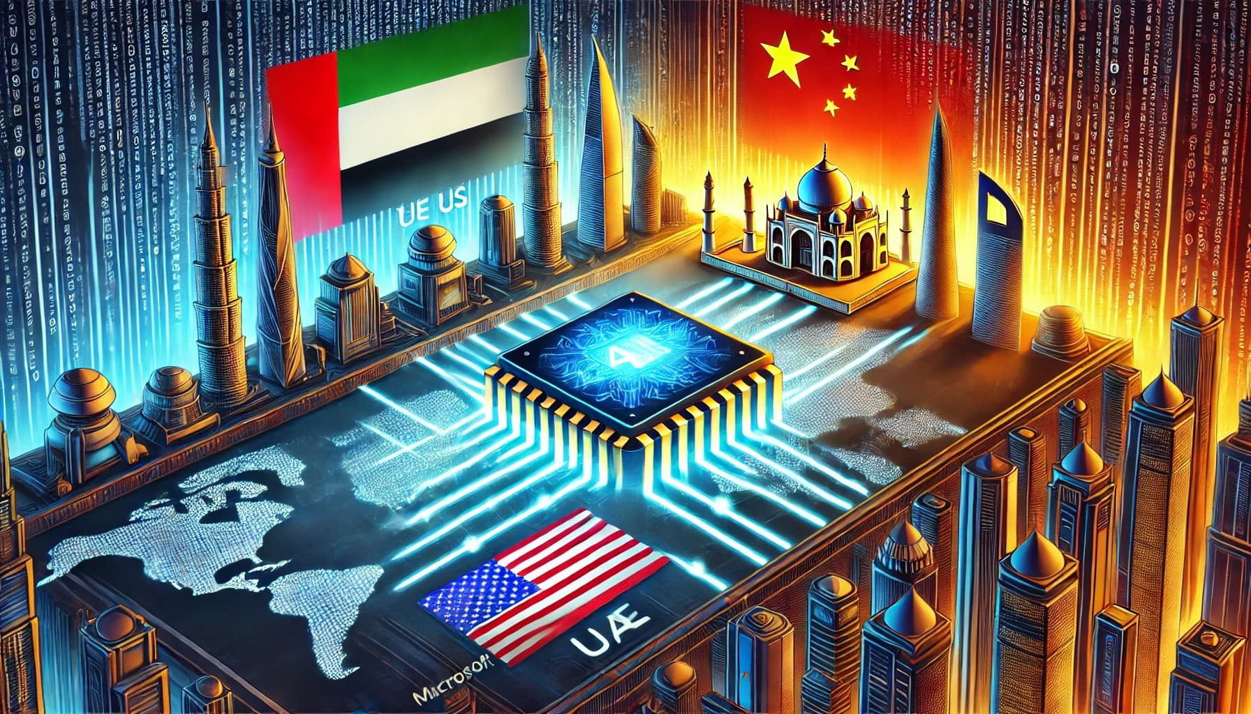 United States Clears Export of Advanced AI Chips to Gulf Tech Firms