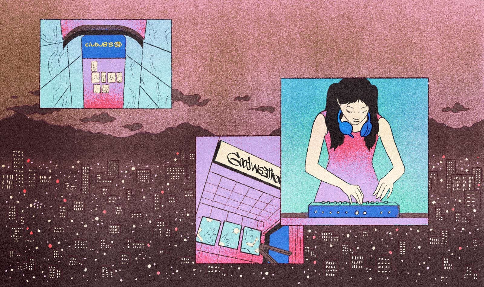 Bandcamp Daily spotlights Nagoya’s self-sustaining minimal techno ecosystem