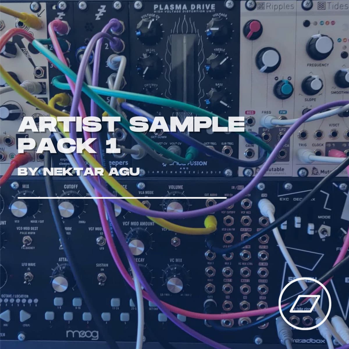 Nektar Agu Releases Glitchy Texture Pack for Minimal Techno Producers