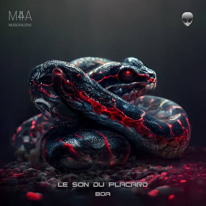 Music4Aliens releases Le Son Du Placard - Boa subscriber EP