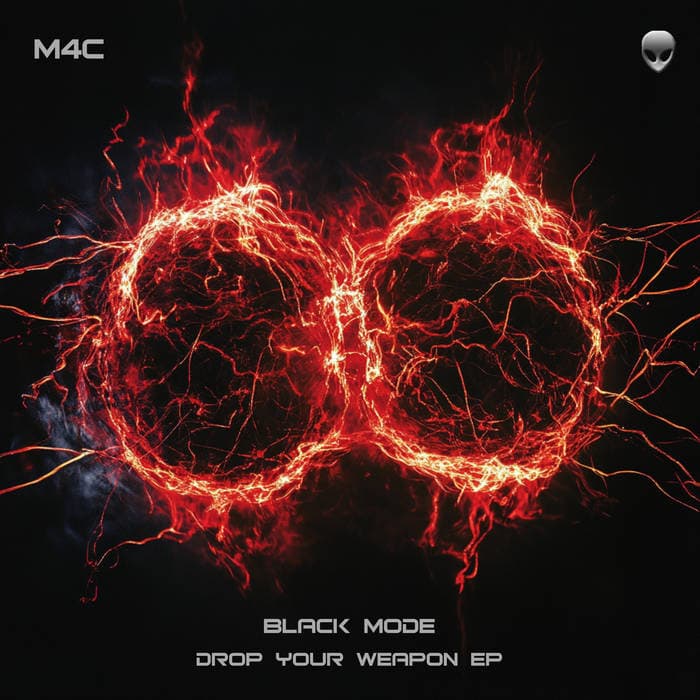 Black Mode Releases Drop Your Weapon EP on Music4Clubbers, Energetic Minimal Techno