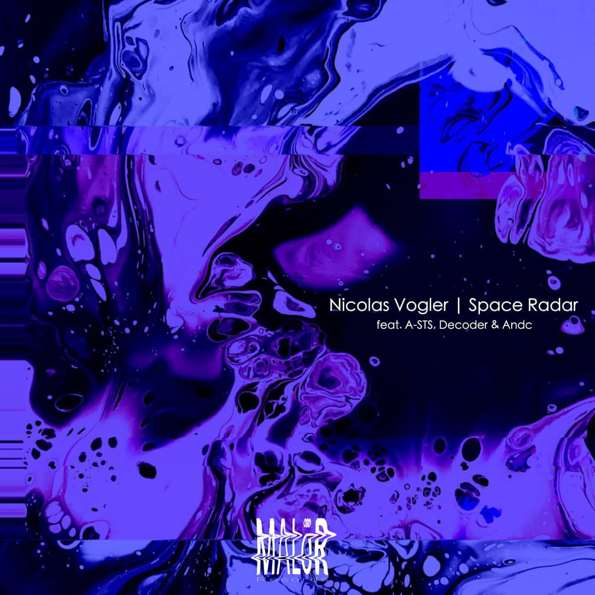 Nicolas Vogler returns with 2000s-inspired minimal techno four-tracker NCLS014