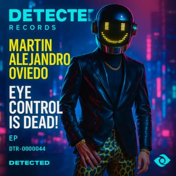 Buenos Aires Producer Martin Oviedo Ignites the After Hour with Minimal Techno Mix