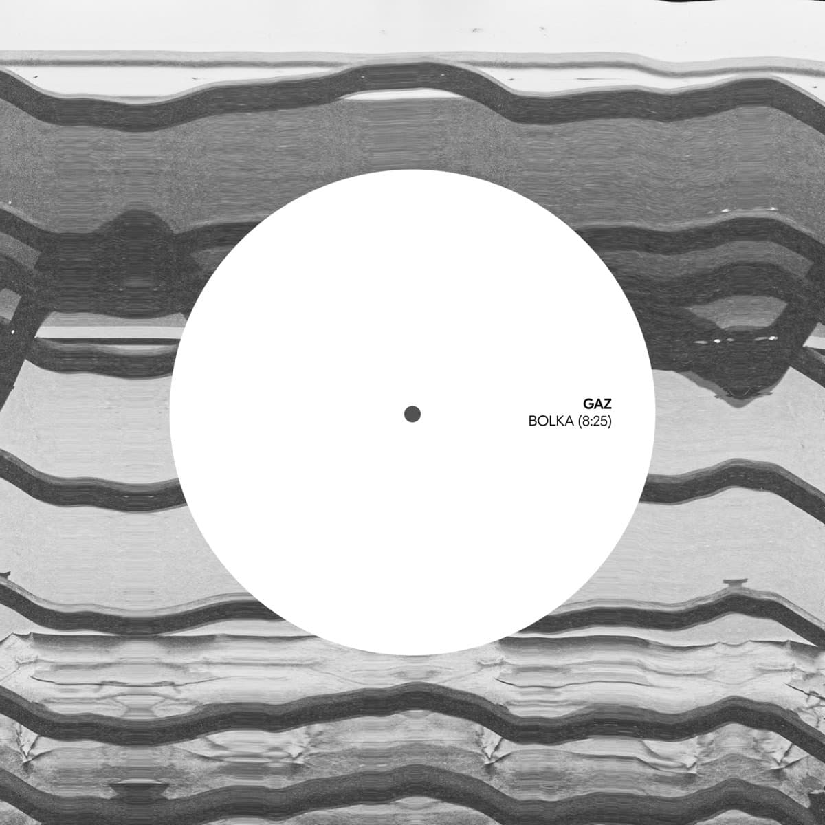 Utro Records releases GAZ's Bolka Otvutre EP on limited vinyl