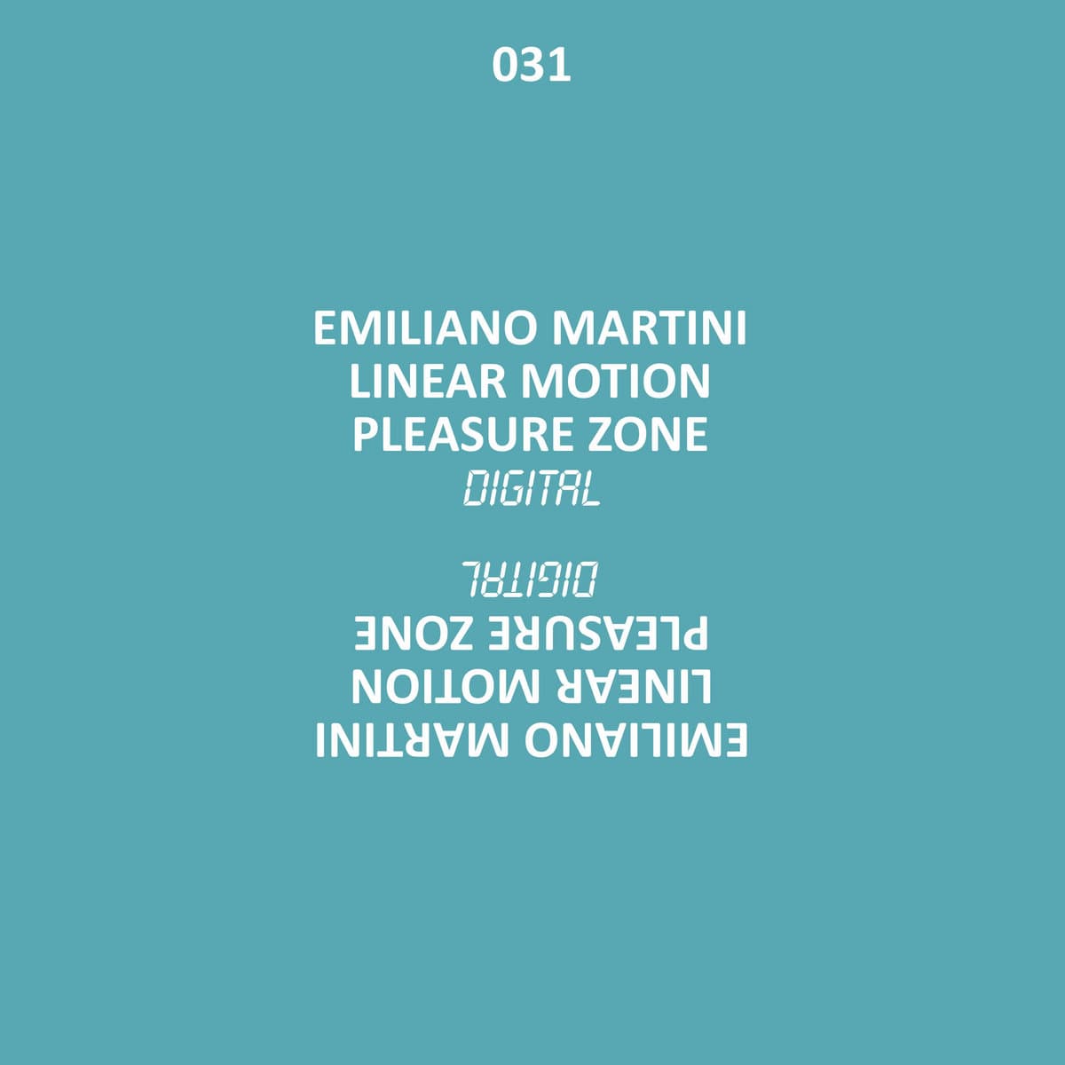 Emiliano Martini’s PLZD031 blends deep electro house and minimal techno