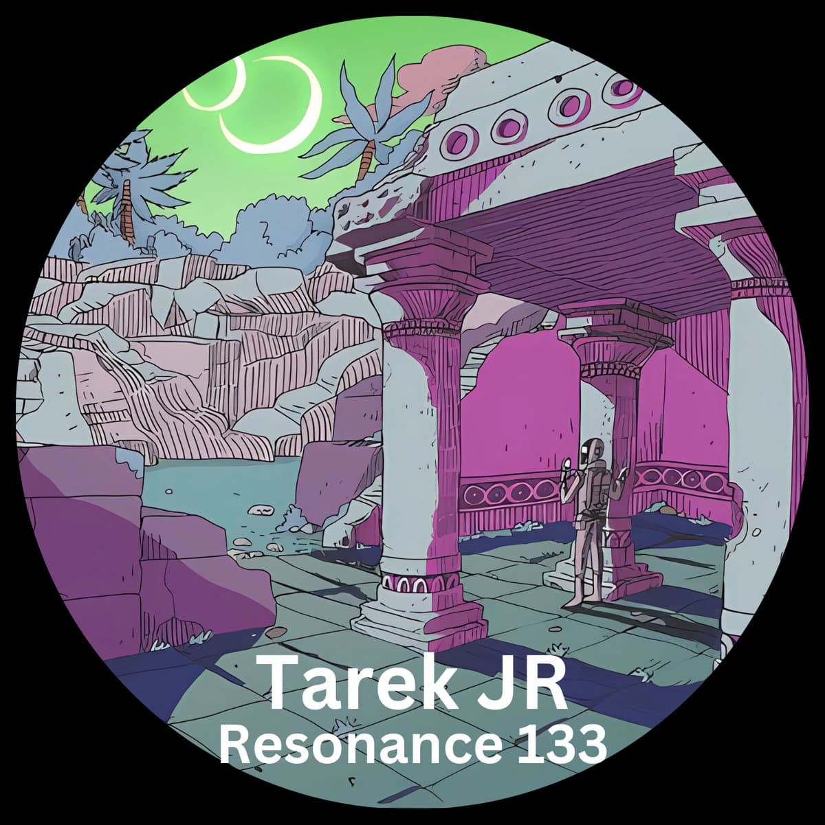 Tarek JR’s Rin EP on TAKT Offers Tight Minimal Grooves for February