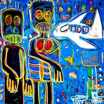 Obijuan and Camoflauge Monk Unite for Stark, Minimal Album Until the Sky Break