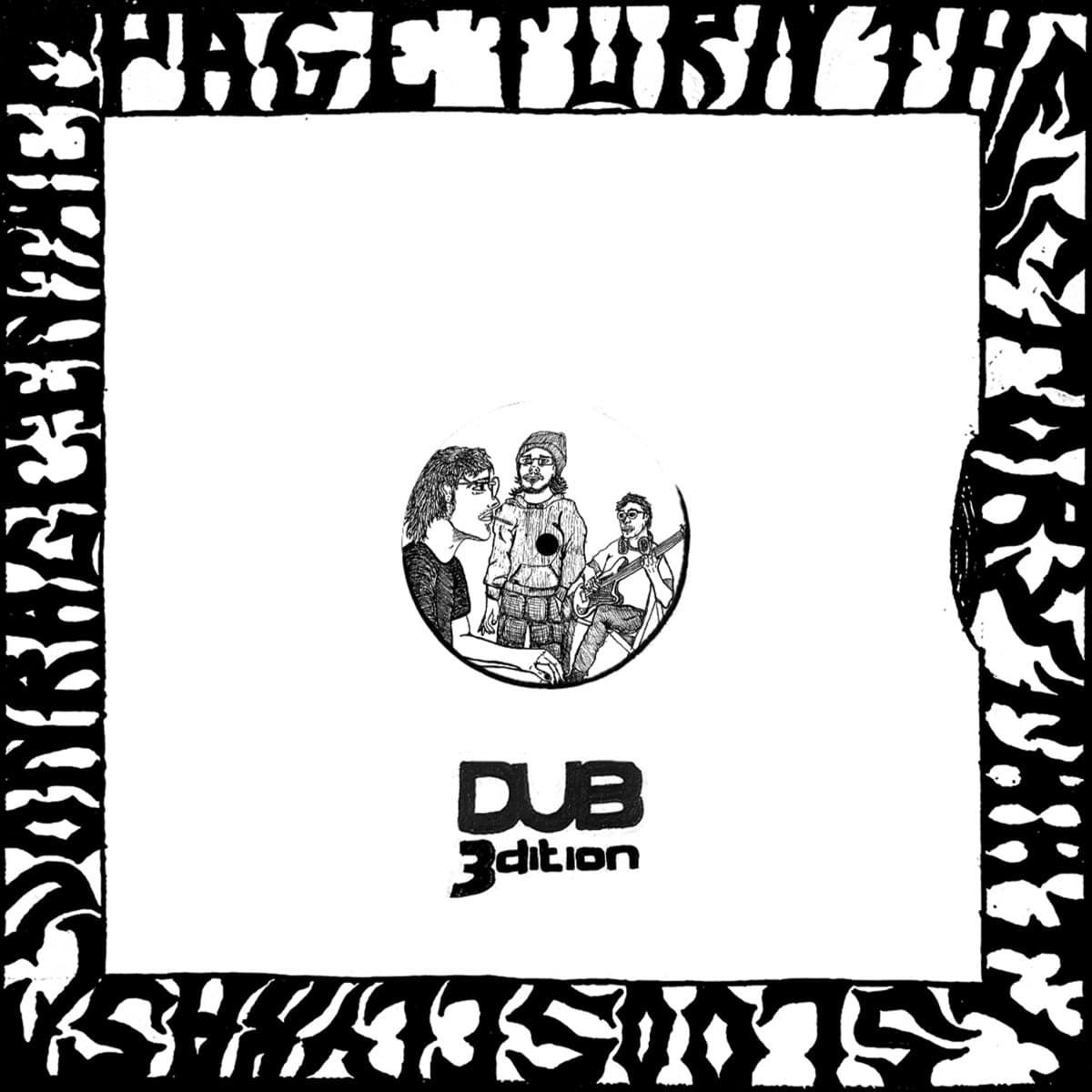 SUEDED, L.A and LuusyGuuzy launch dub 3dition, a community-rooted dub techno EP