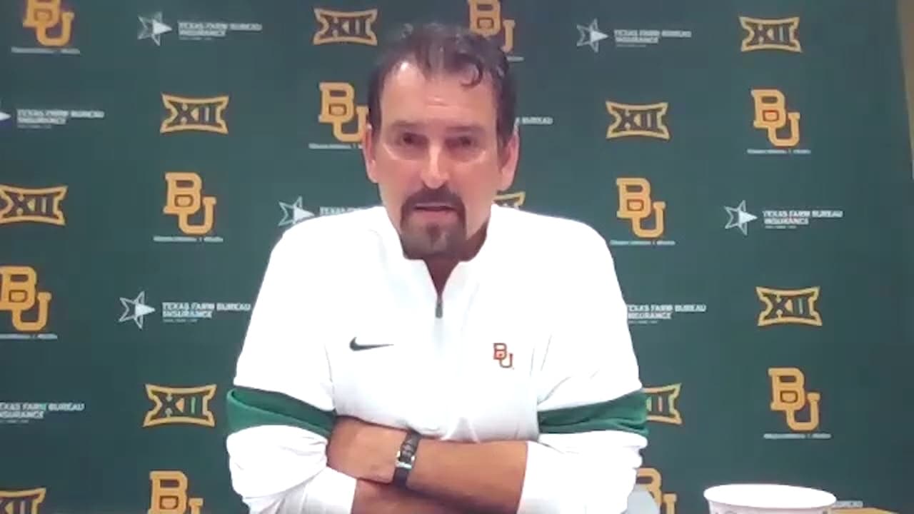 Baylor Athletic Director Mack Rhoades Resigns, School Names Interim Management