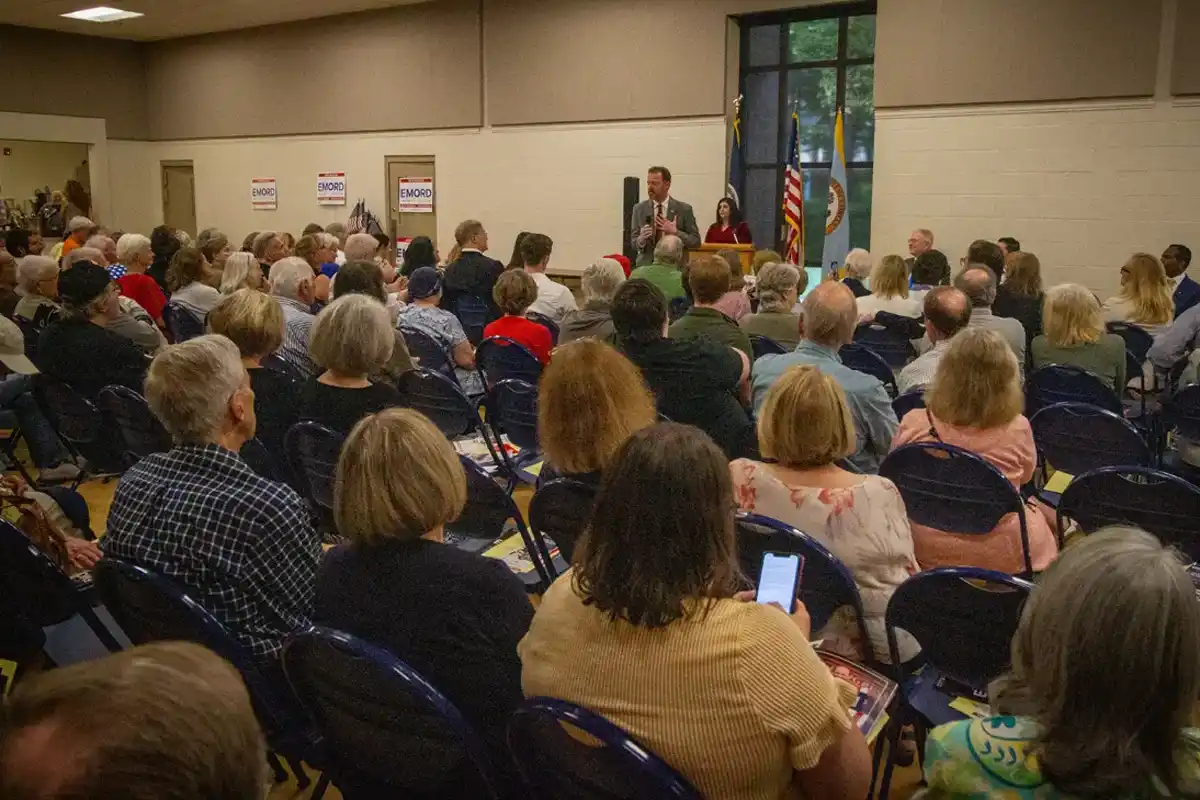 Fairfax residents invited to town hall on rebuilding together