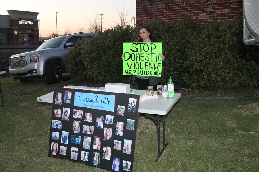 Steps for Cassie Walkathon Honors Domestic Violence Victim in Rockwall