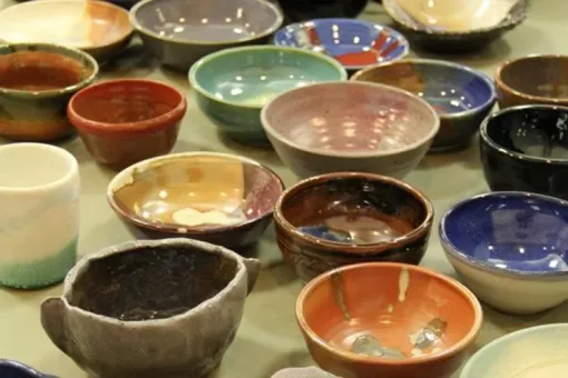 San Juan College Charity Bowl Sale Raises Funds for Housing