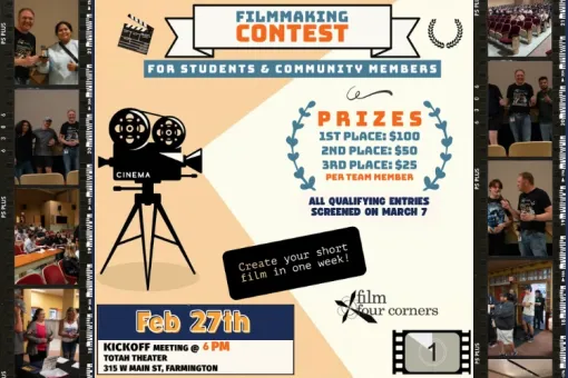 Film Four Corners launches one-week filmmaking contest with Totah Theater kickoff