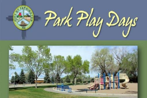 Farmington Wraps Park Play Days With Free Family Event