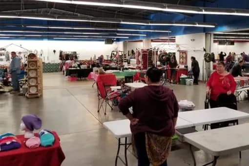 Salmon Ruins Holiday Fair Sustains Local Makers and Cultural Heritage