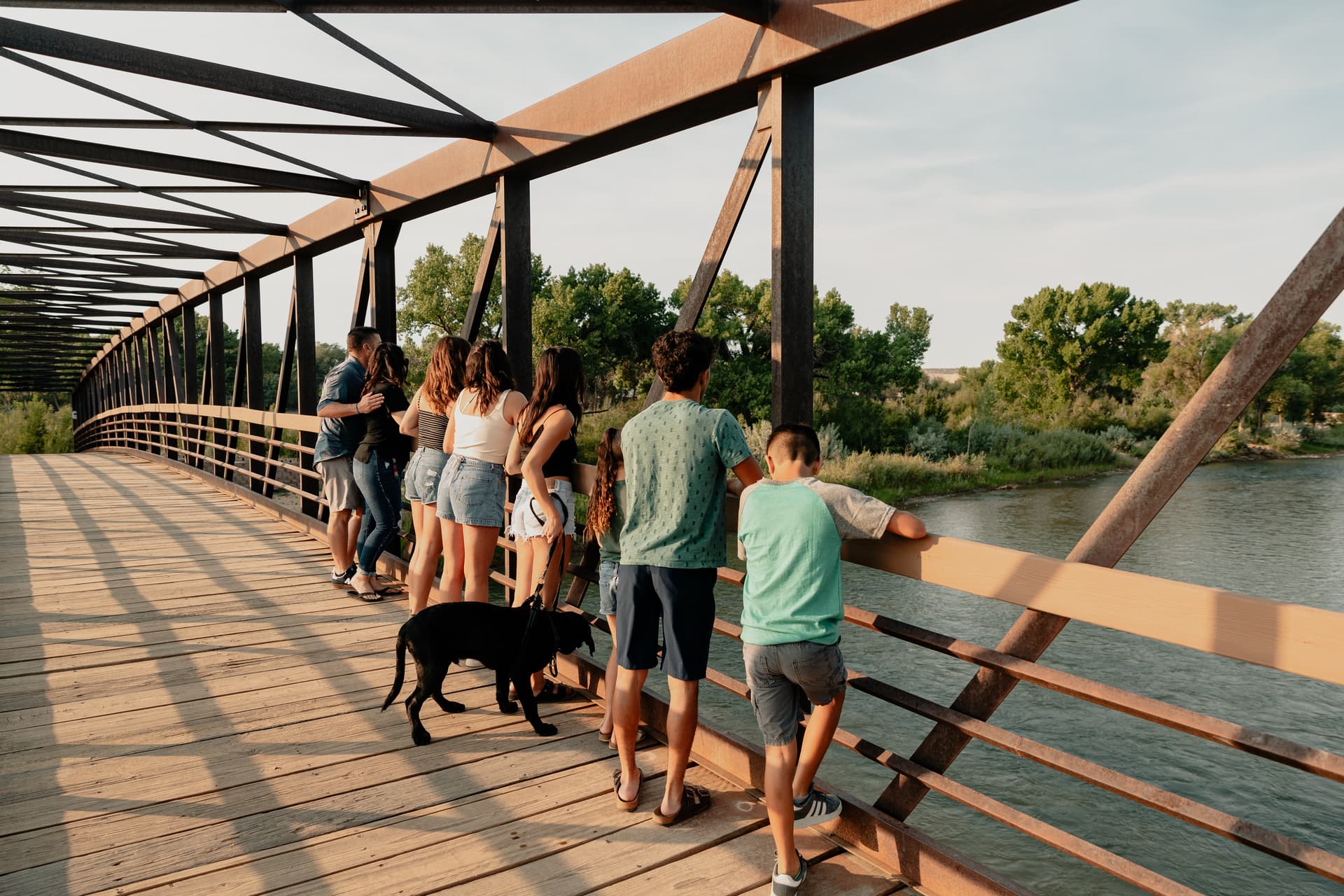 Animas River Walk in Farmington: Trails, access points, safety tips, volunteer resources
