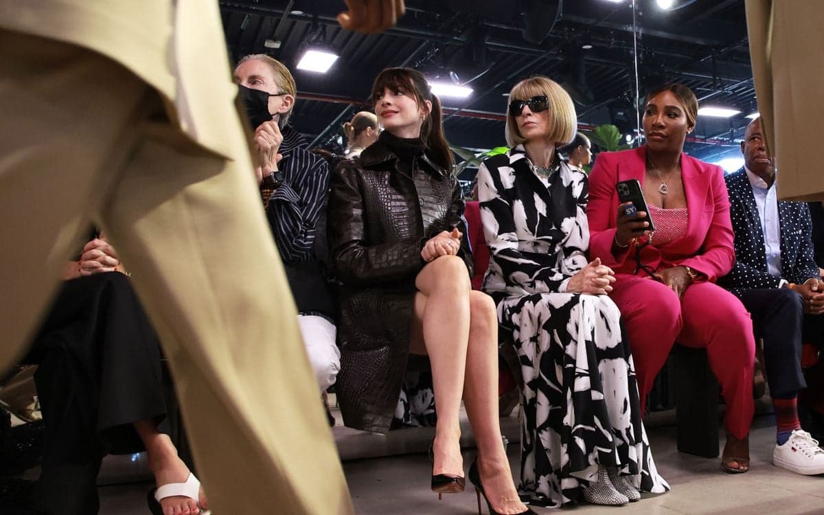 Celebrities and Designers Spotlight Sustainable Fashion at New York Fashion Week 2026