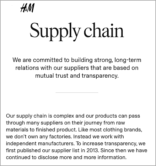 Eight Questions to Ask Any Fashion Brand About Real Accountability