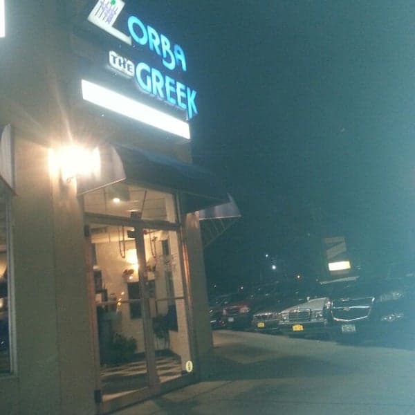 Zorba the Greek Closes After 46 Years as Plaza Redevelopment Looms