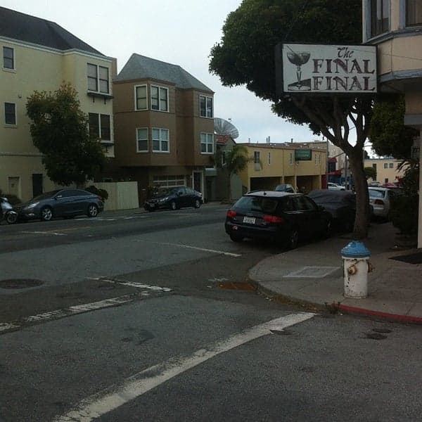 92-Year-Old Cow Hollow Bar Debuts Kitchen and First-Ever Food Menu