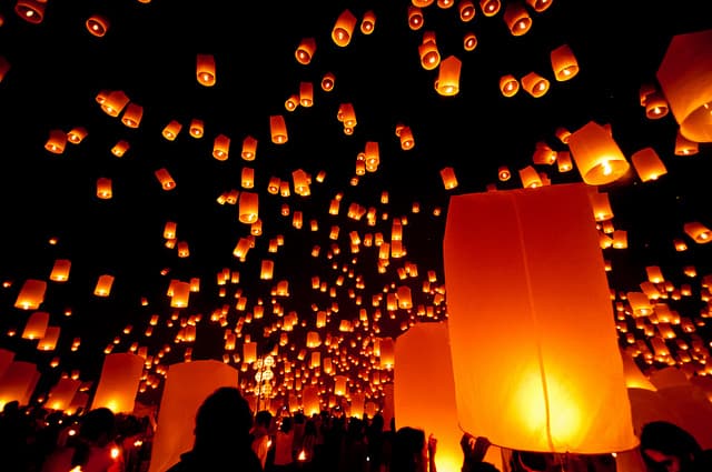 Shooting near Stateline Speedway leaves one dead during Lantern Festival