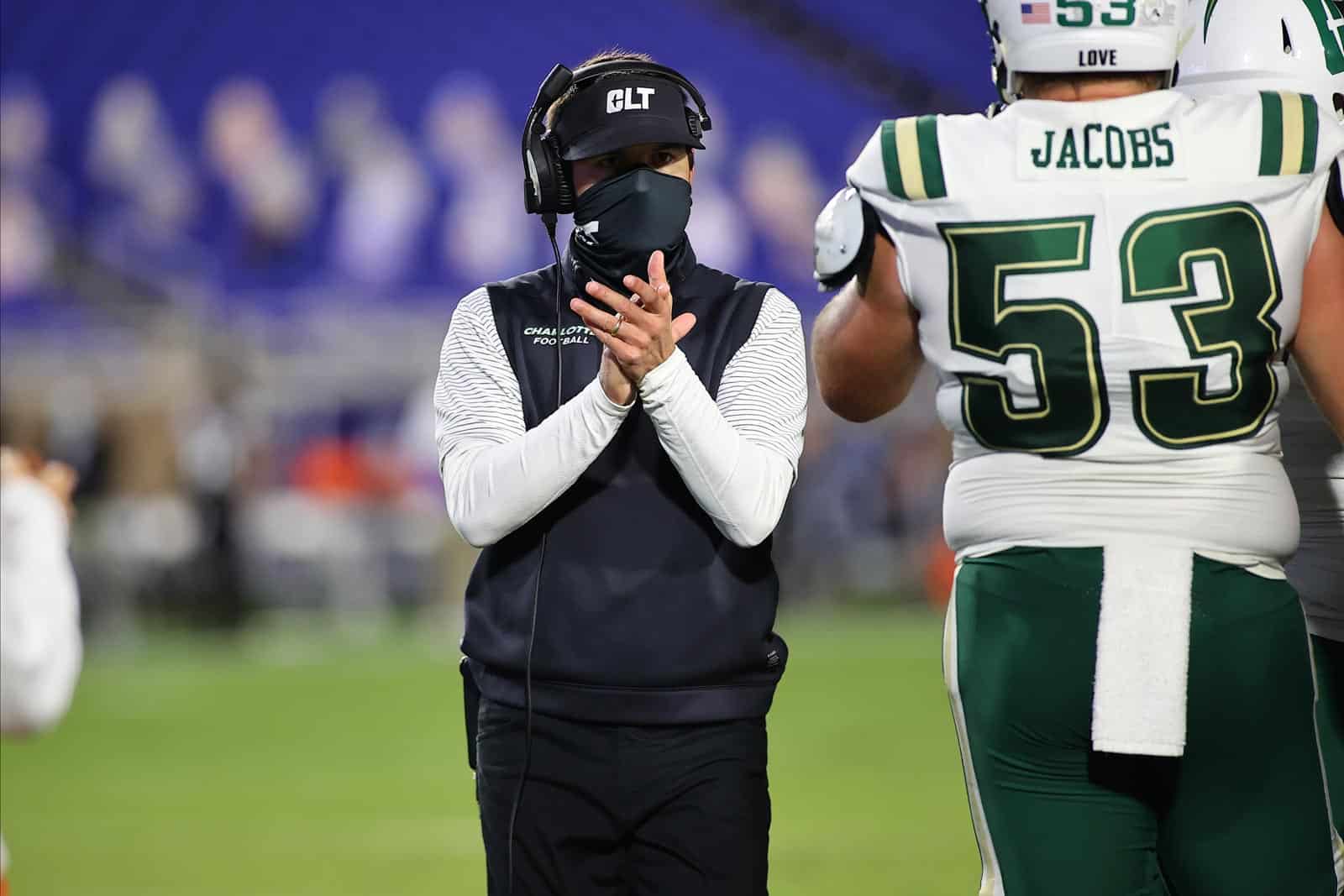 Charlotte Unveils 12-Game 2026 Schedule, Week 0 vs The Citadel