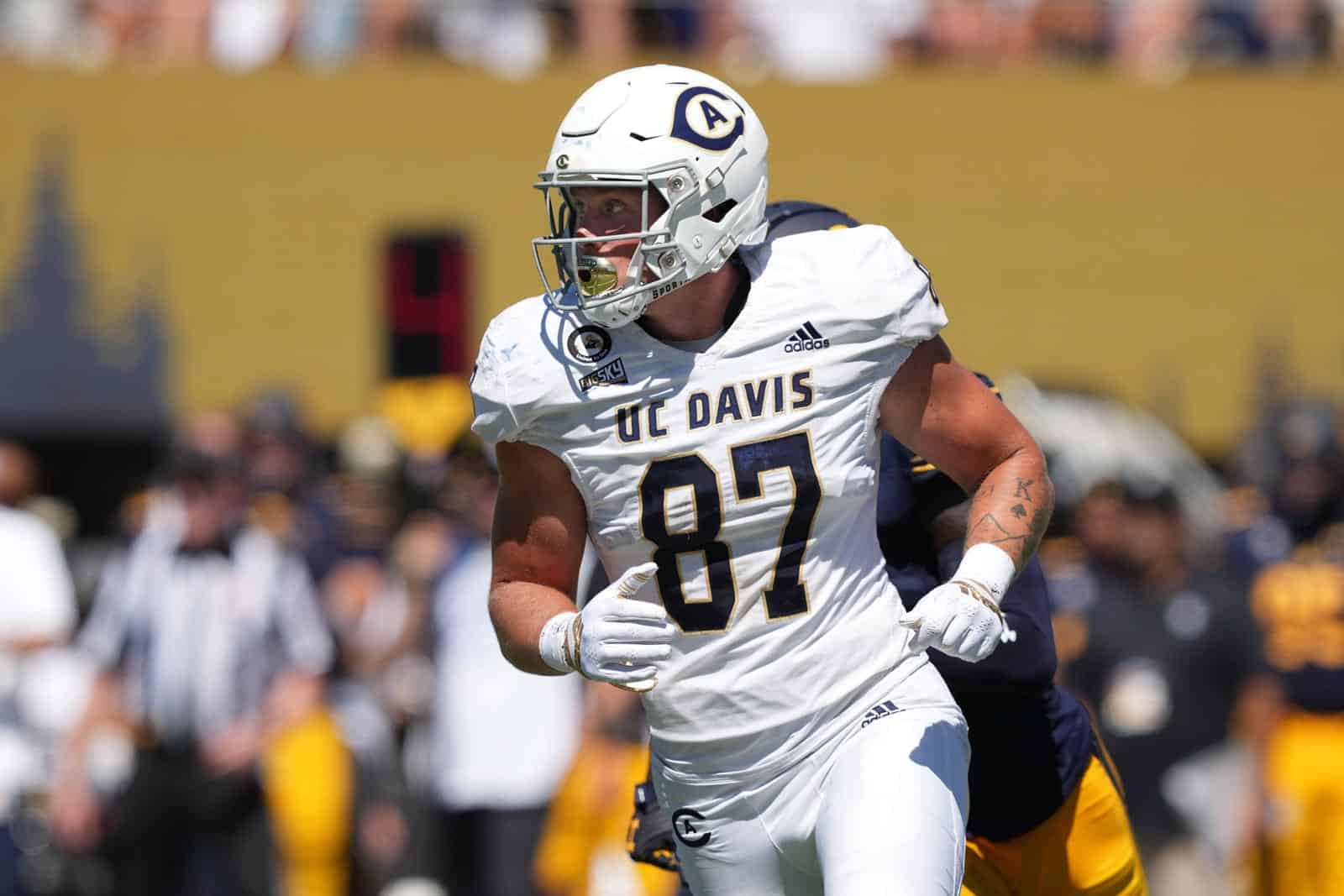 UC Davis 2026 Football Schedule Features SMU Trip, $460K Payout