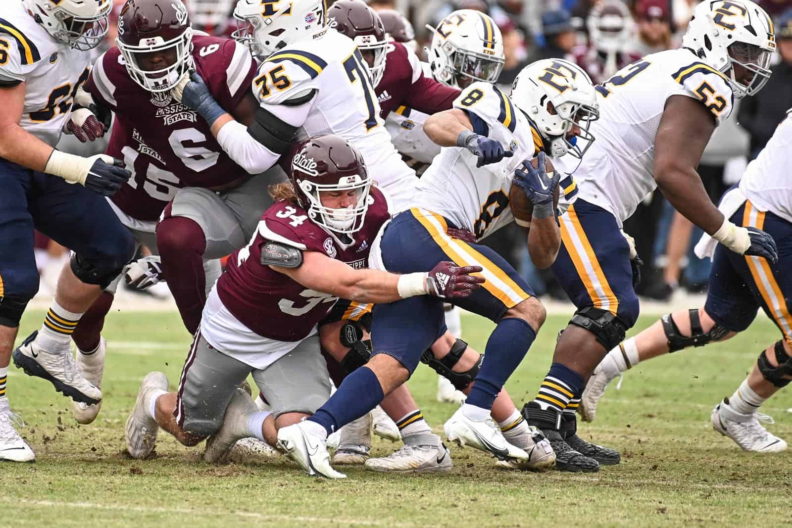 ETSU Announces 2026 Non-Conference Football Slate on Jan. 29