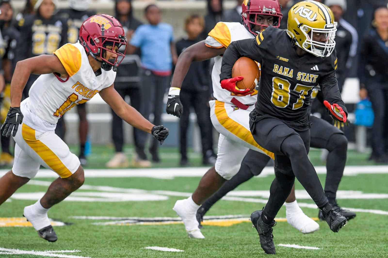 Alabama State, Tuskegee Extend Turkey Day Classic Through 2026 Thanksgiving