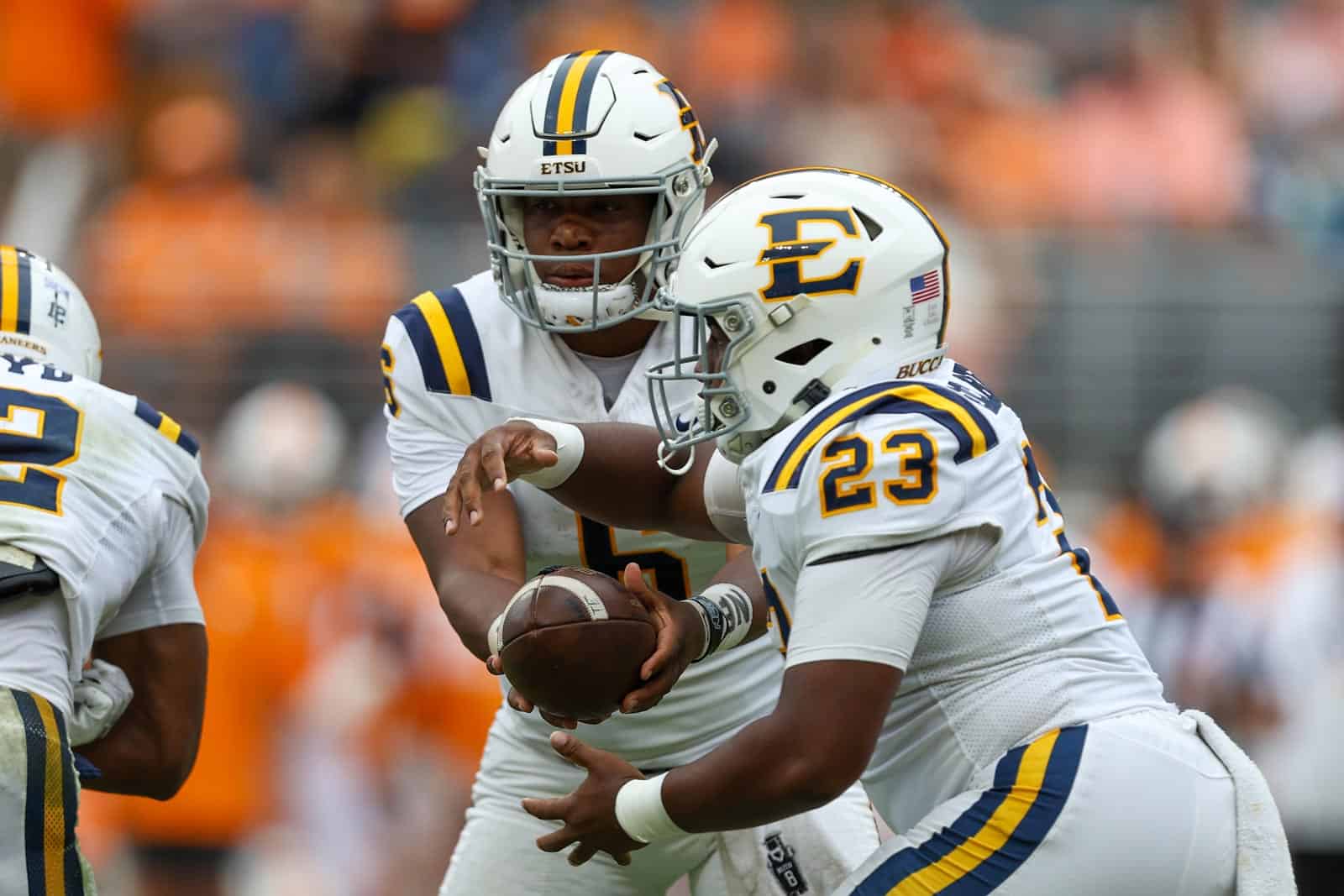 ETSU adds 2027 road game at Campbell