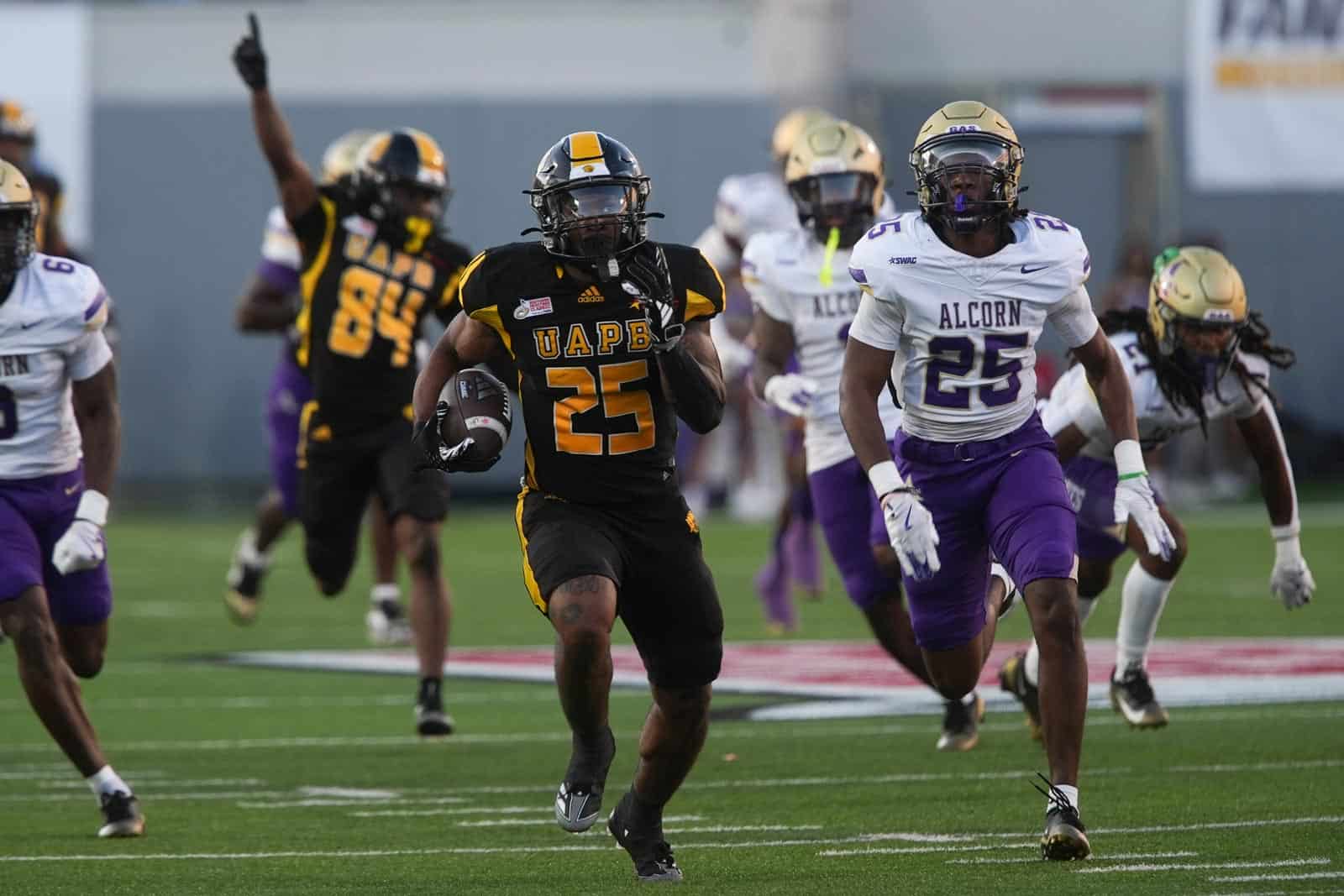 Arkansas-Pine Bluff, Alcorn State Rematch Set for 37th Southern Heritage Classic