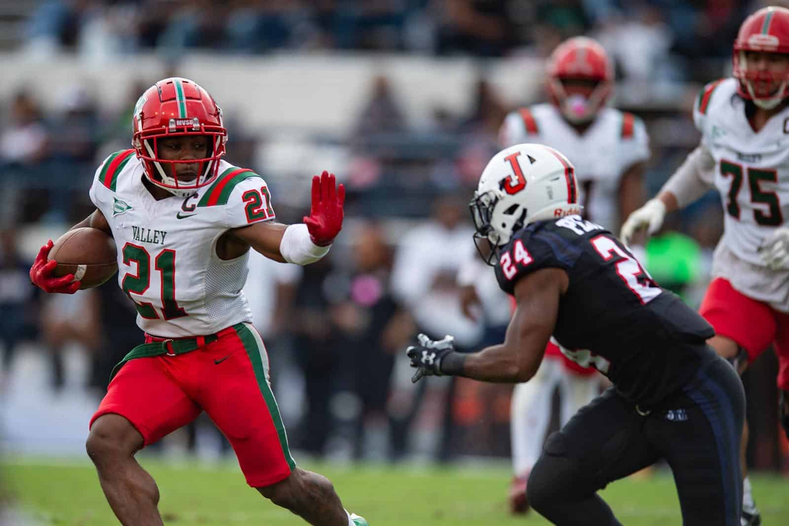 Mississippi Valley State Releases 2026 Football Schedule Highlighted By Chicago Classic