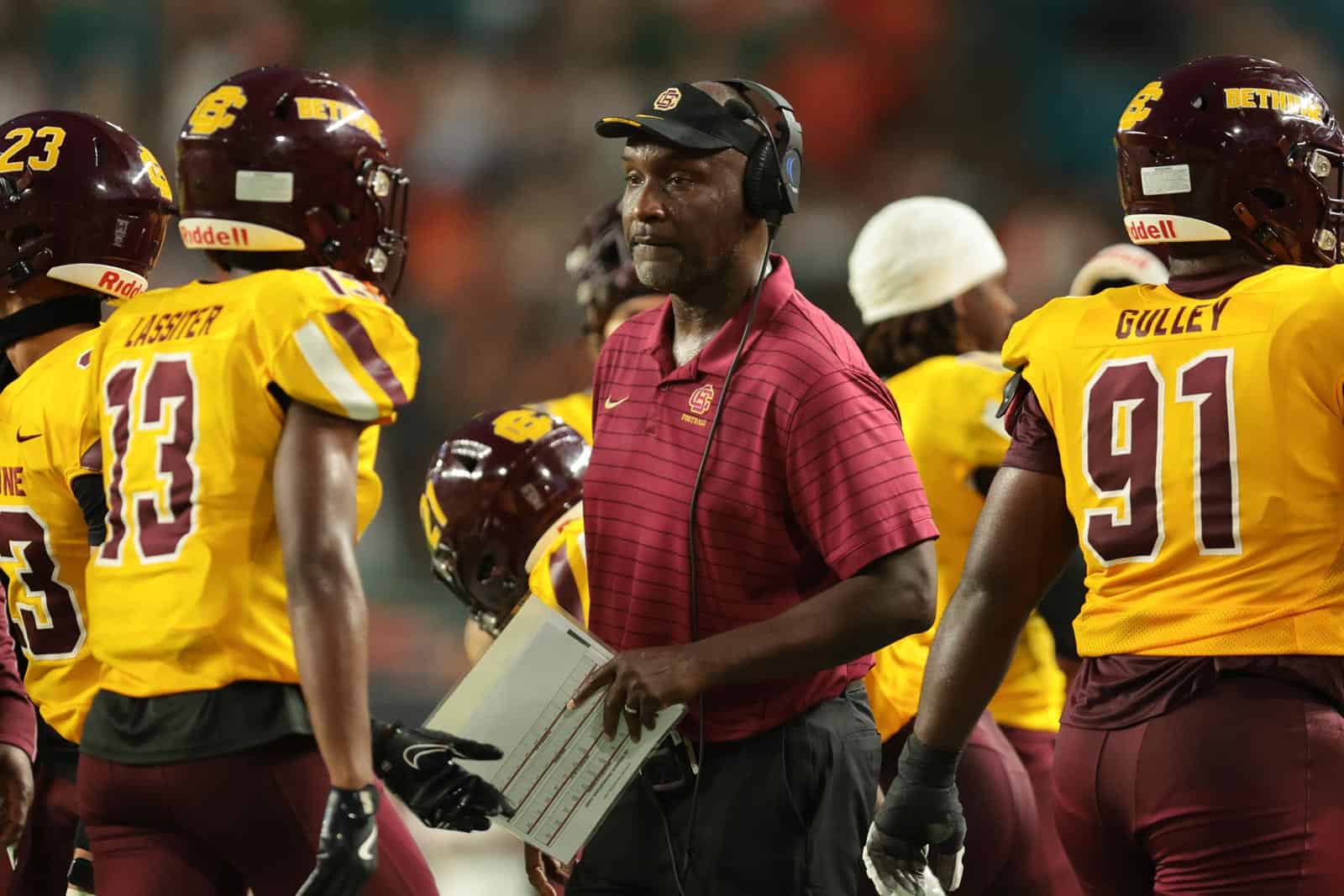 Bethune-Cookman announces 2026 schedule, opens at UCF, hosts Florida A&M