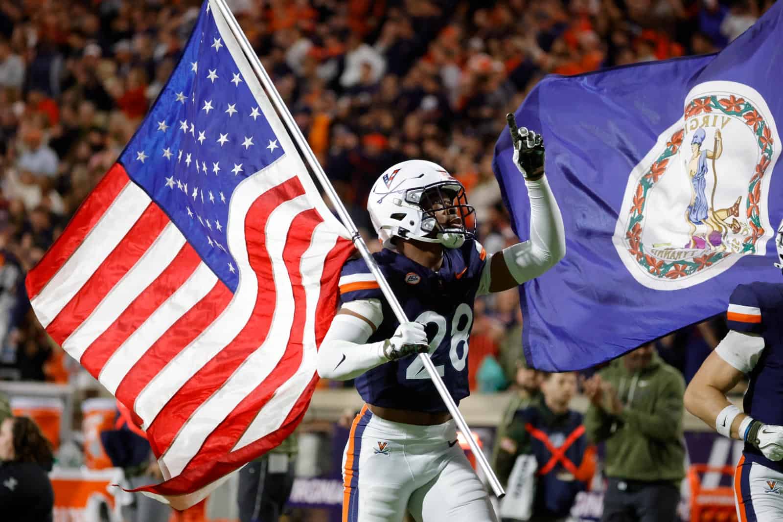 Virginia Adds First-Ever Hampton Meeting to 2029 Football Schedule