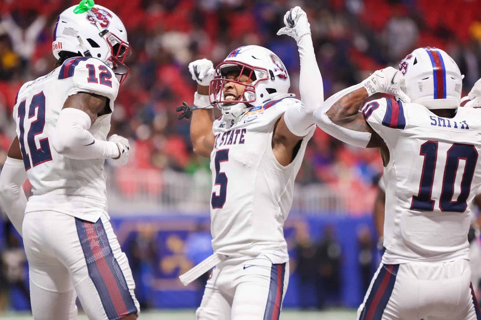 MEAC 2026 schedule sets up South Carolina State title defense