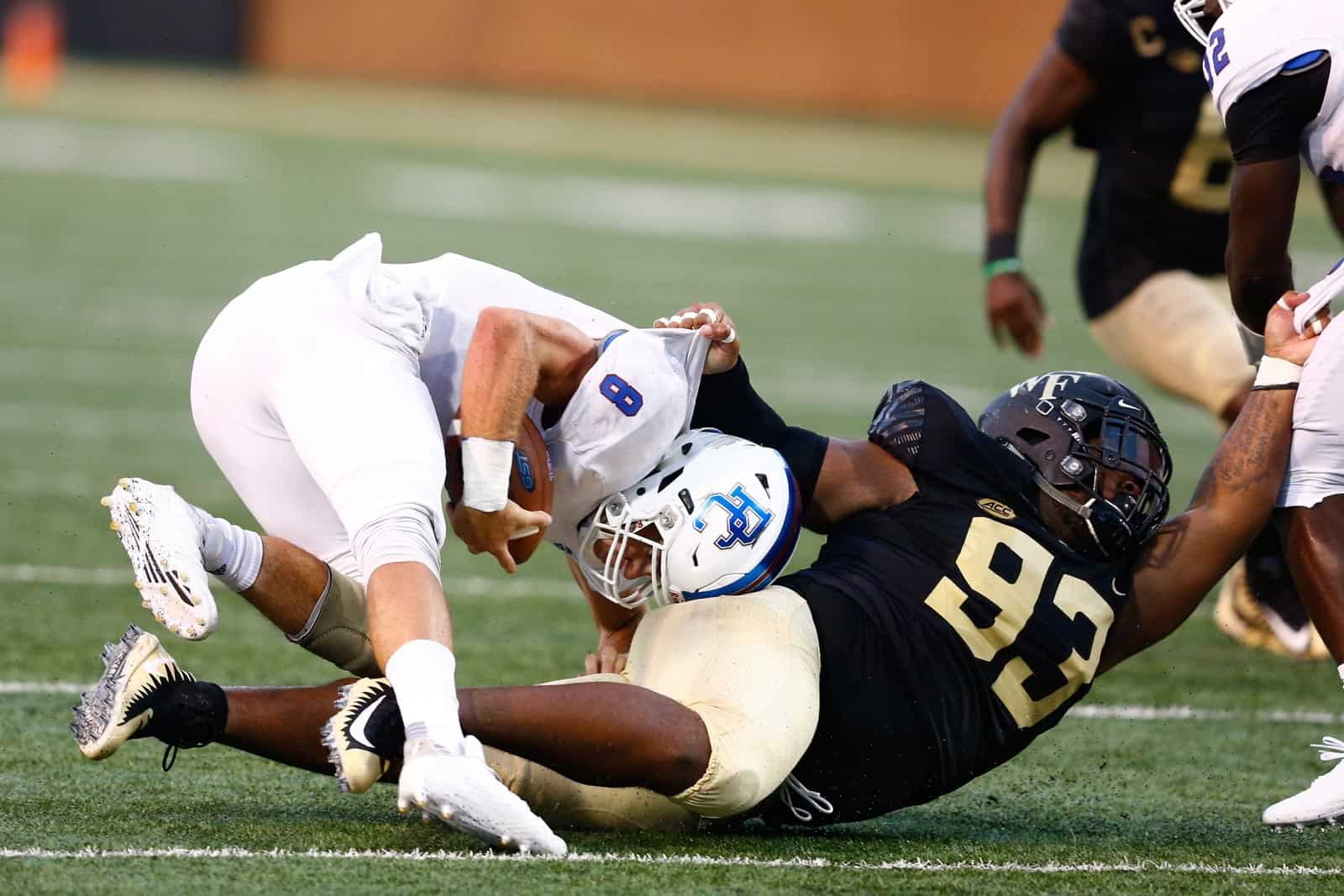 Presbyterian Blue Hose Finalize 2026 Schedule, Adding Mercer to Five Home Games