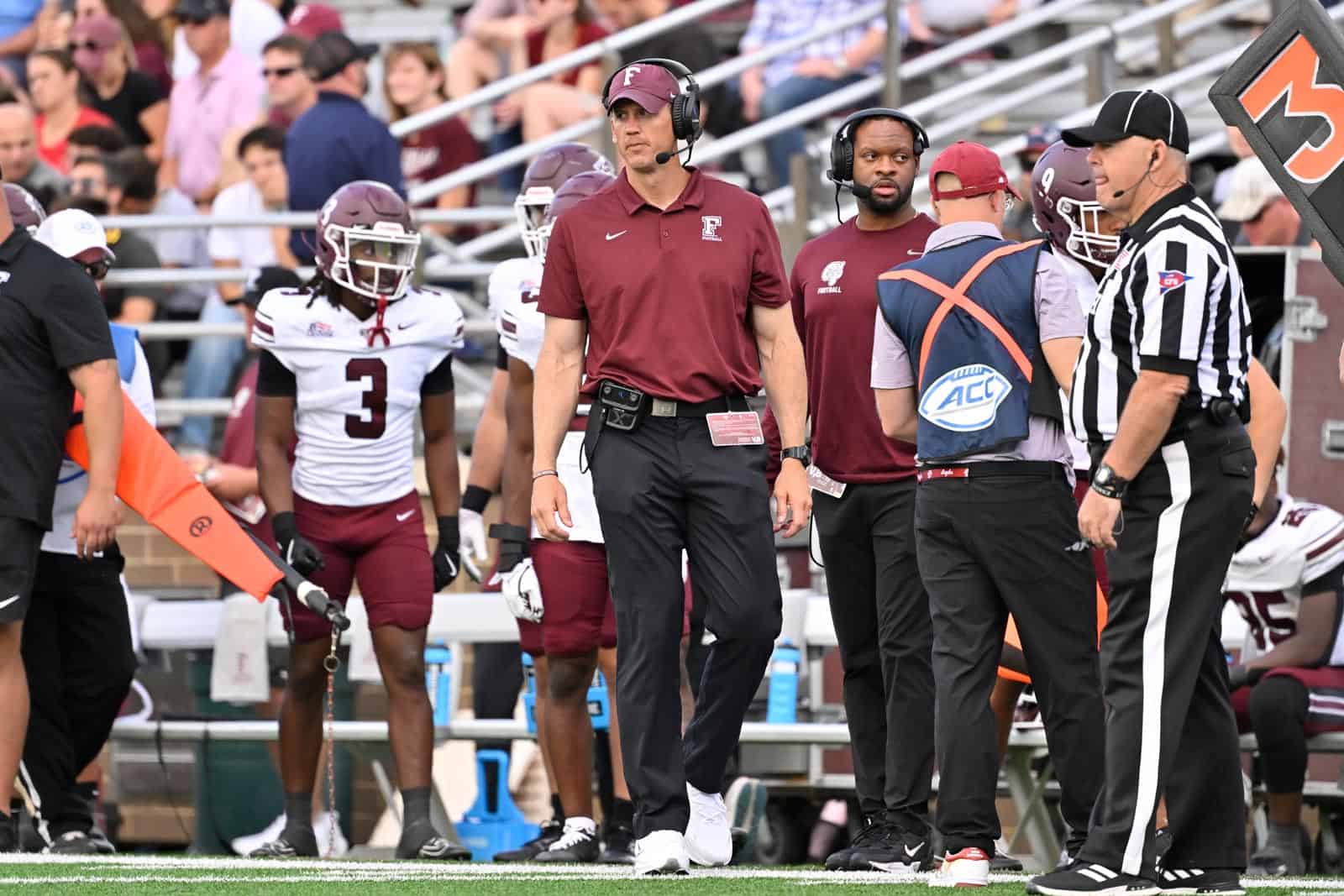 Fordham Replaces CCSU With Trip to North Dakota State in 2026 Schedule Revision