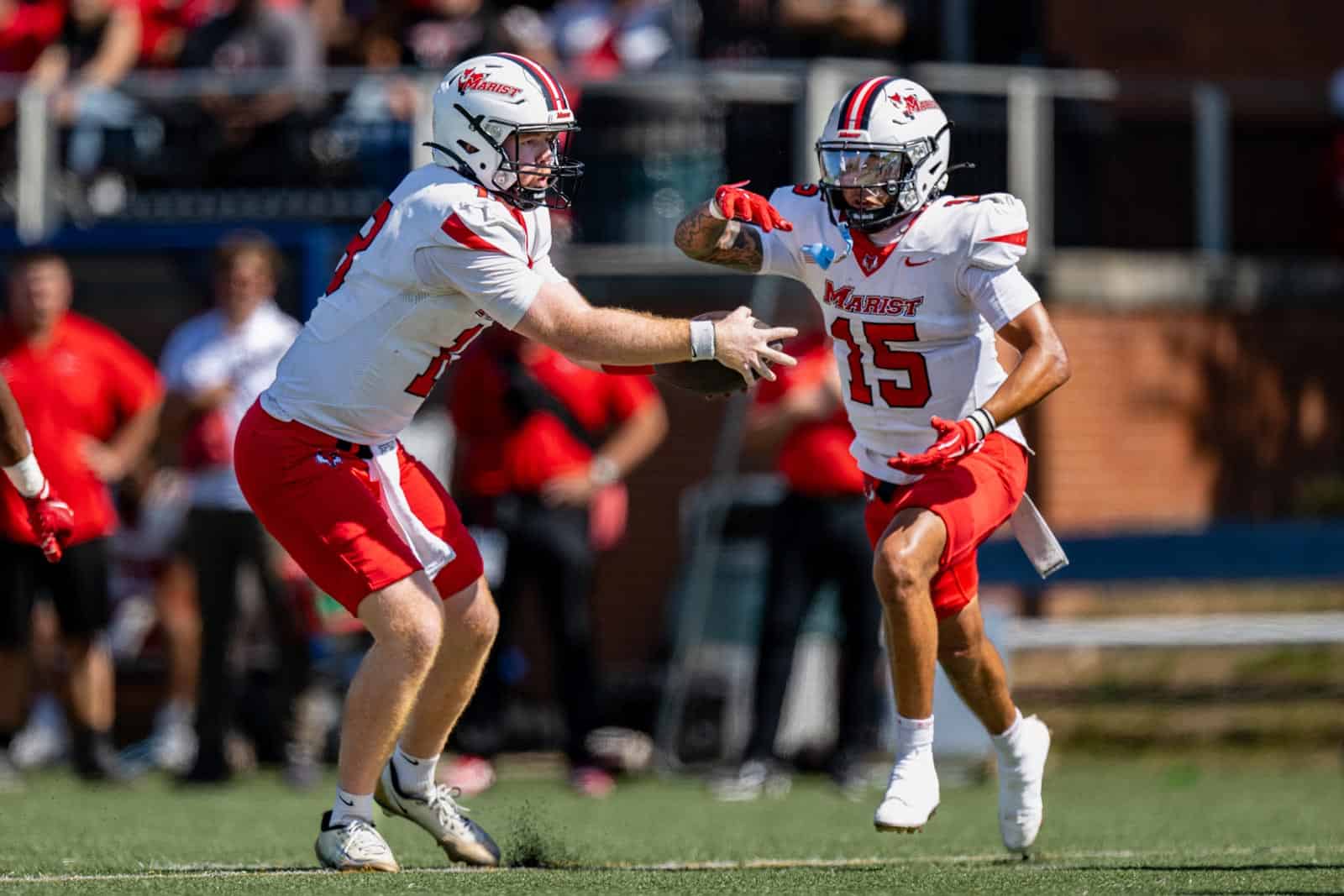 Marist Releases Complete 2026 Football Schedule Featuring Friday Night Opener