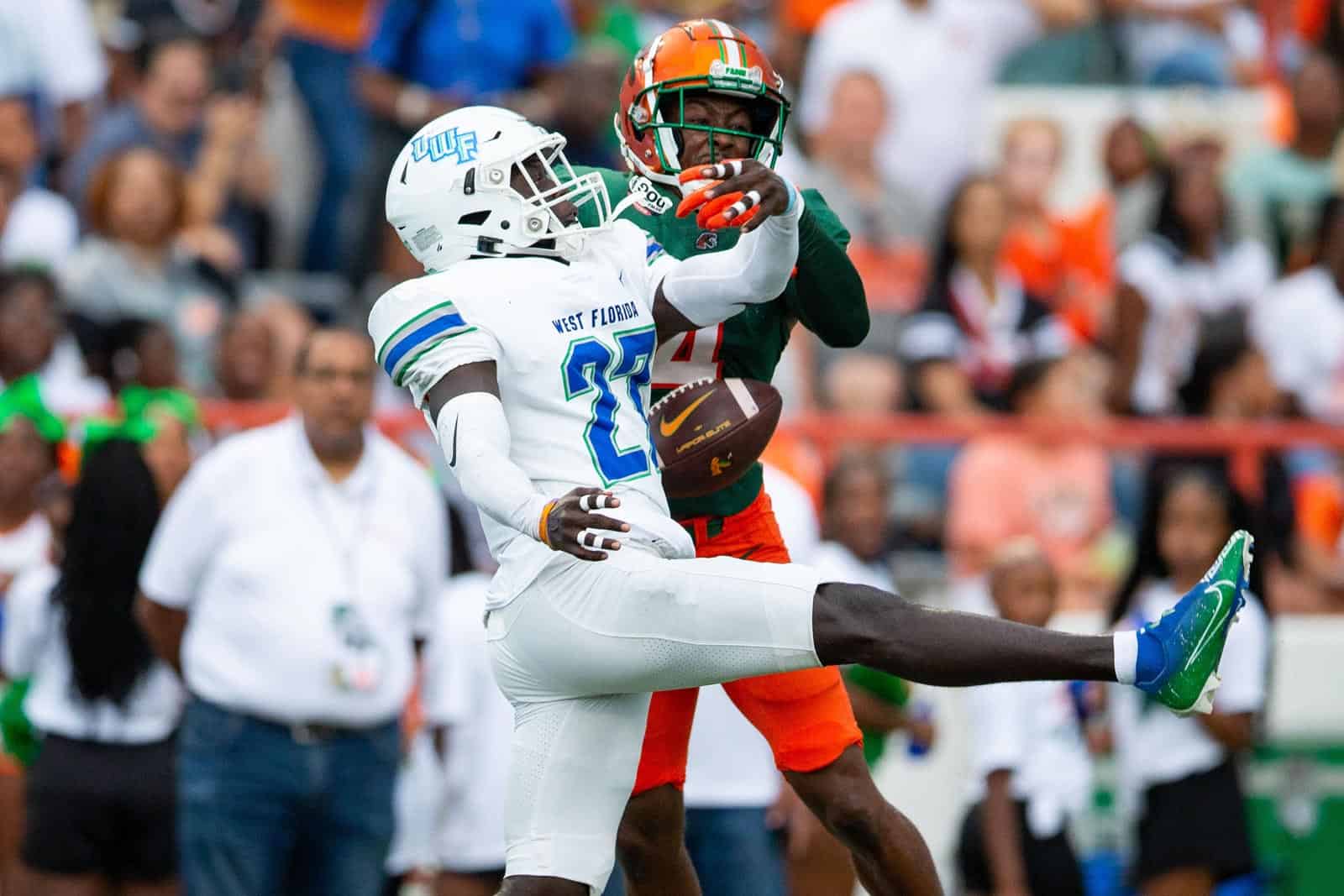 West Florida adds West Alabama, Delta State to 2026 FCS schedule