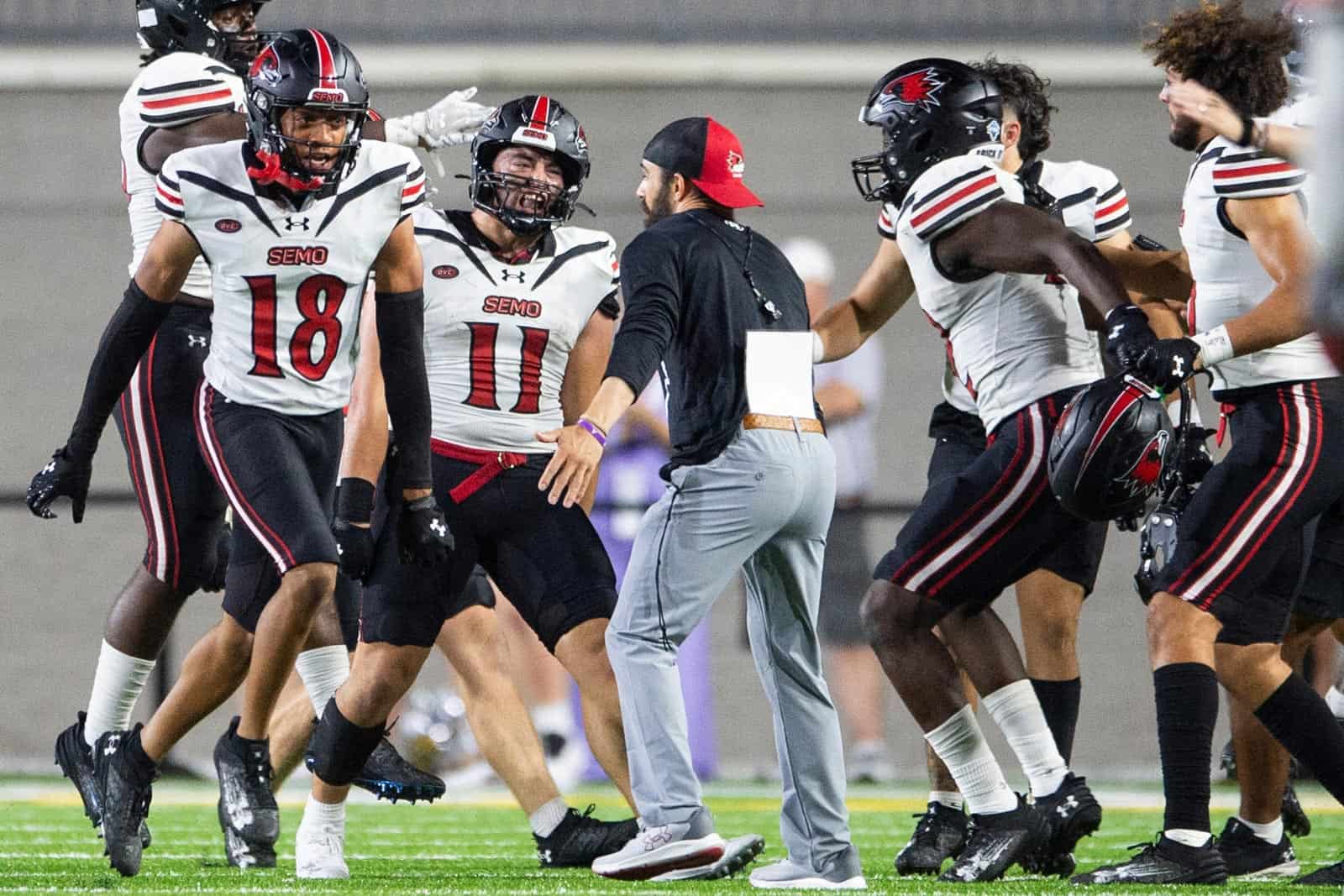SEMO adds West Florida, finalizes 12-game 2026 football schedule