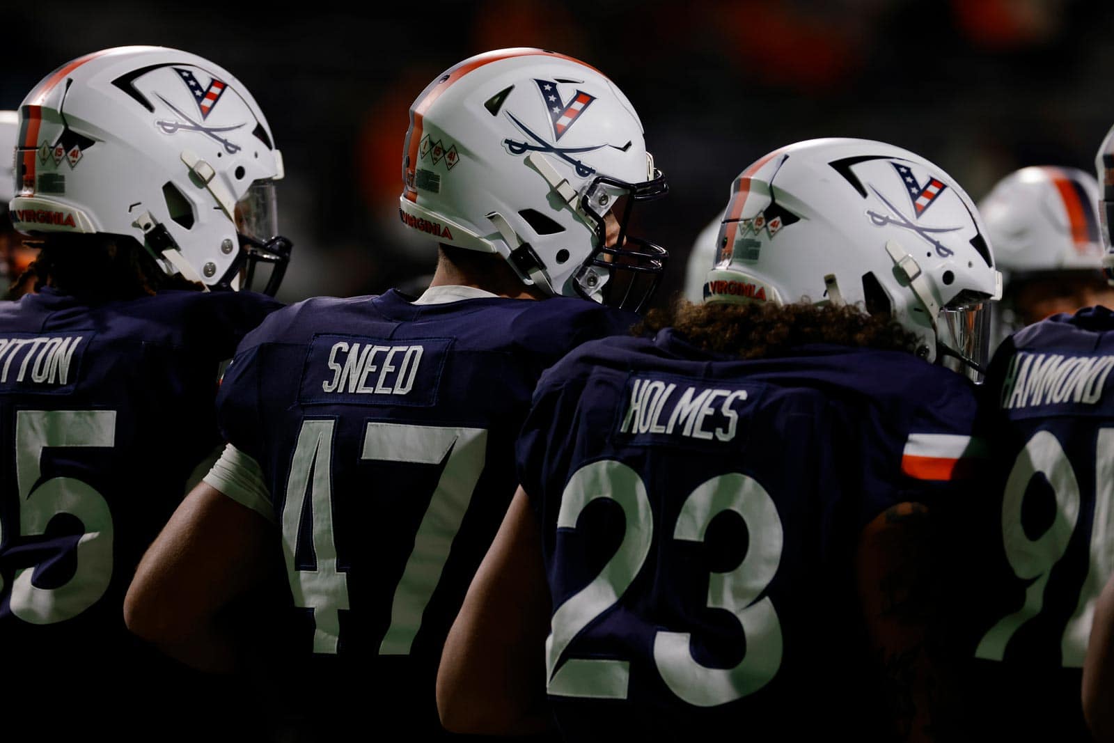 Virginia moves Norfolk State home opener to Friday night in 2026