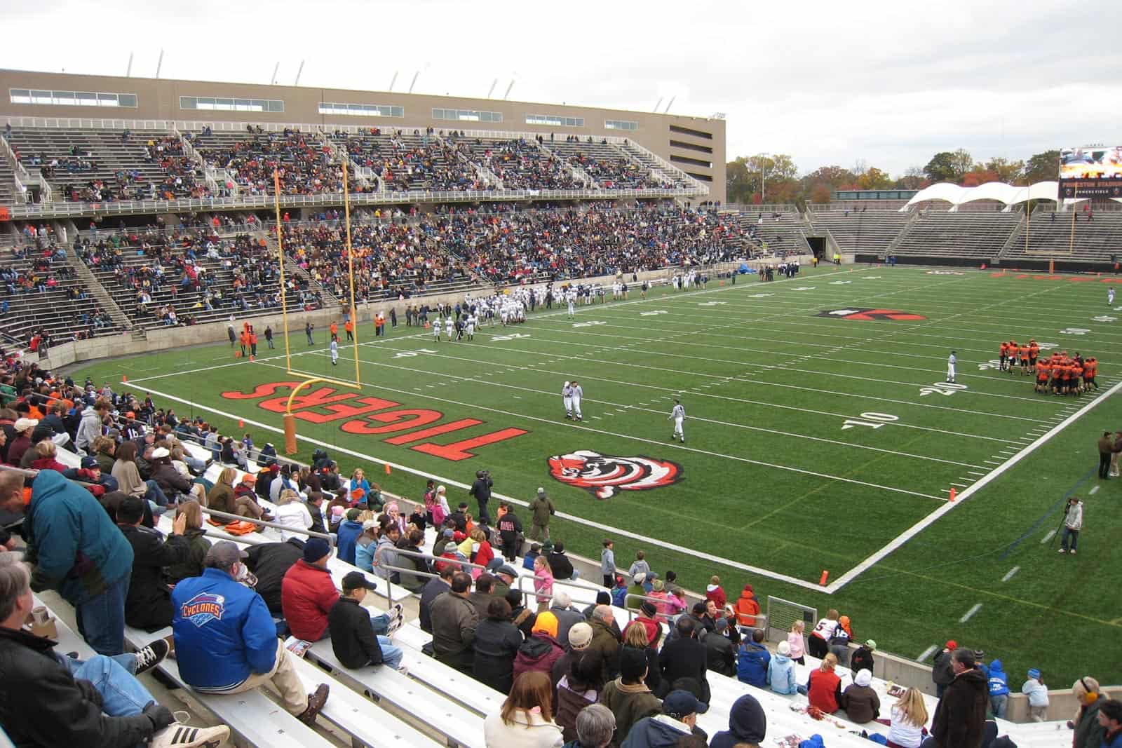 Princeton football opens 2026 at Bryant, hosts Penn in season finale