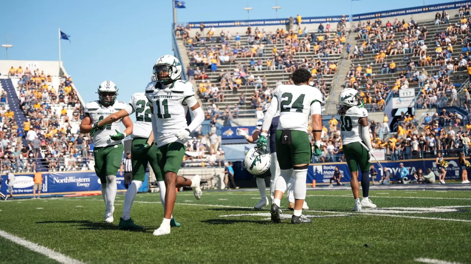 127 FCS Teams Face FBS Opponents in 2026 Cross-Division Schedule