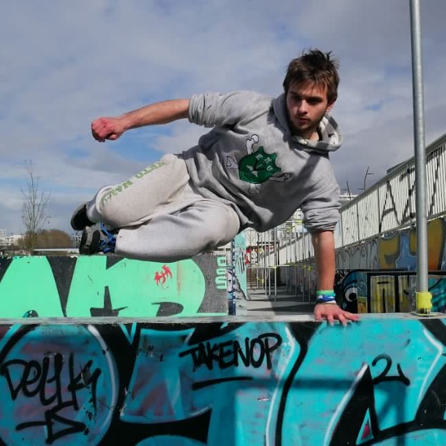 France's Parkour federation spotlights Aero Jam and summer camps