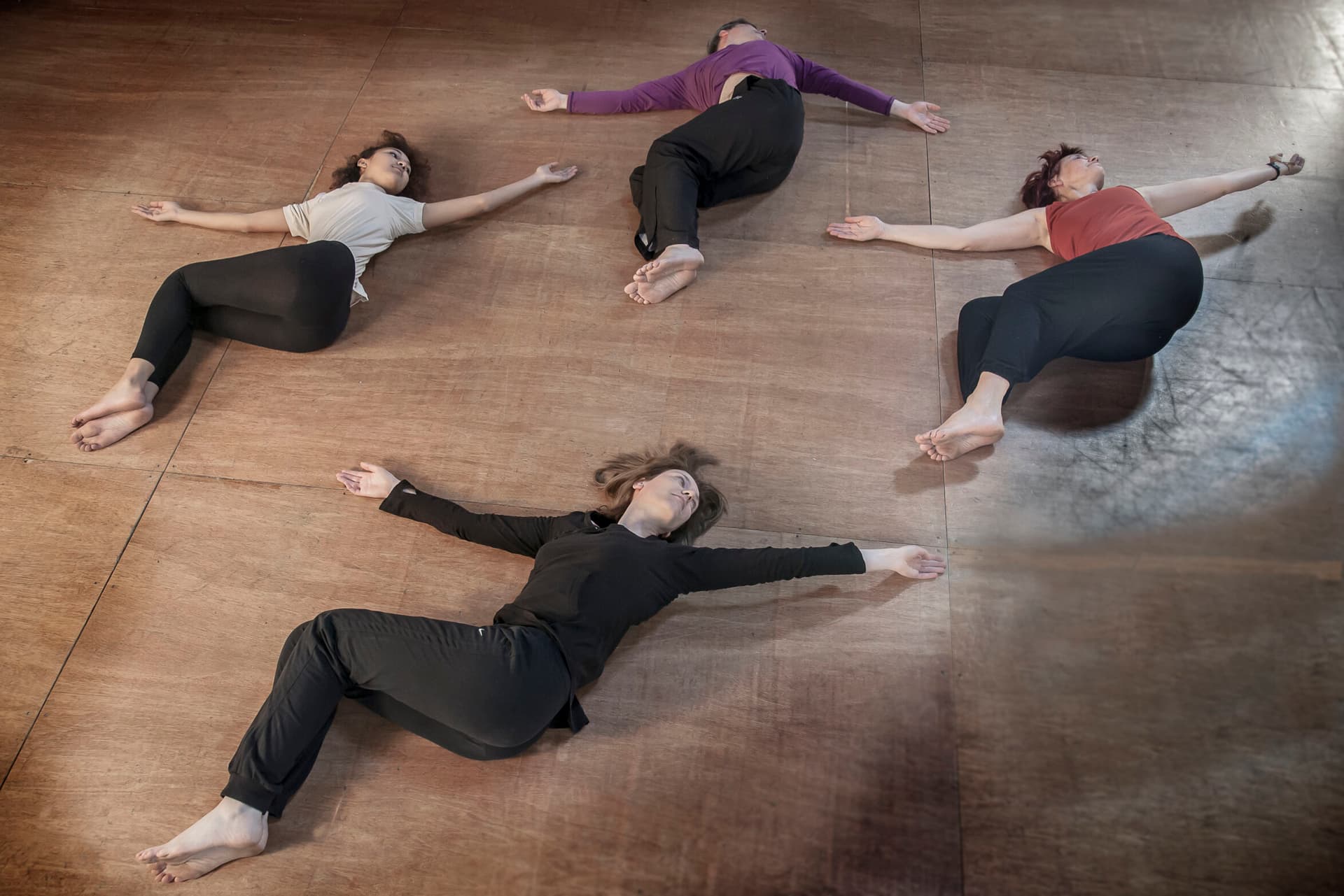 Arcata Recreation Launches Feldenkrais Movement Classes This January