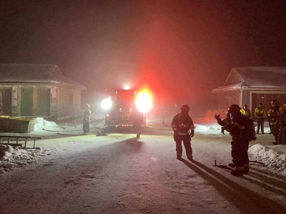 Fergus Falls House Fire Causes About $20,000 in Damage, No Injuries
